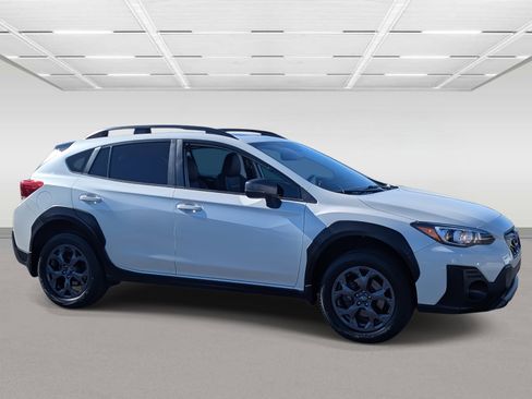 Certified 2022 Subaru Crosstrek 2.5i Sport w/ Moonroof Package image 5