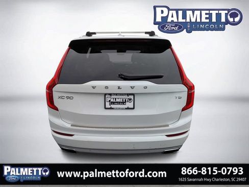 Used 2020 Volvo XC90 T5 Momentum FWD image 4