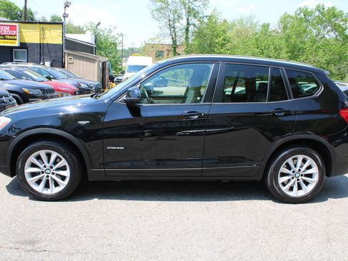 Used 2016 BMW X3 xDrive28i AWD/4WD image 12