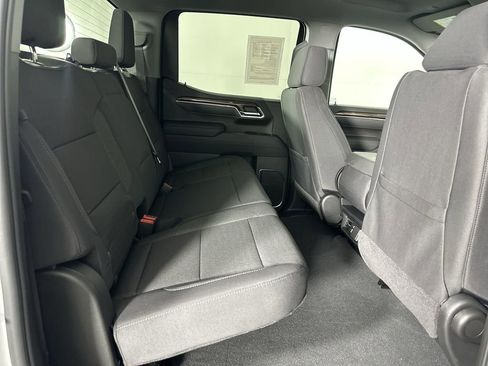 Used 2026 Chevrolet Silverado 1500 LT AWD/4WD image 27