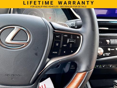 Used 2024 Lexus ES 300h Ultra Luxury w/ Accessory Package (Z2) FWD image 25