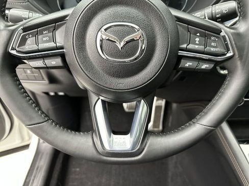 Certified 2023 MAZDA CX-5 AWD 2.5 S w/ Premium Package image 14