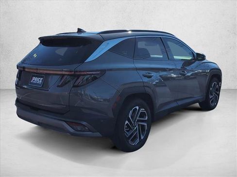 Certified 2025 Hyundai Tucson Limited image 5