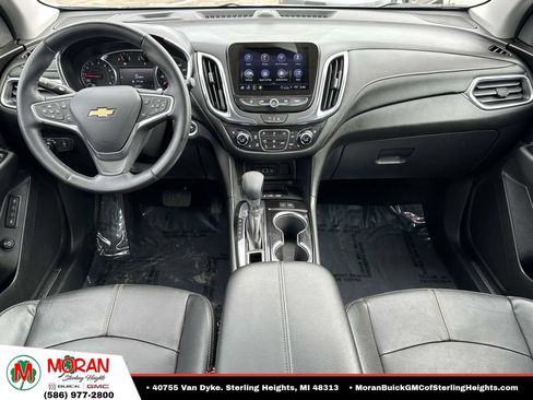 Certified 2023 Chevrolet Equinox Premier FWD image 15