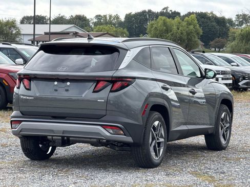 New 2026 Hyundai Tucson SEL image 13
