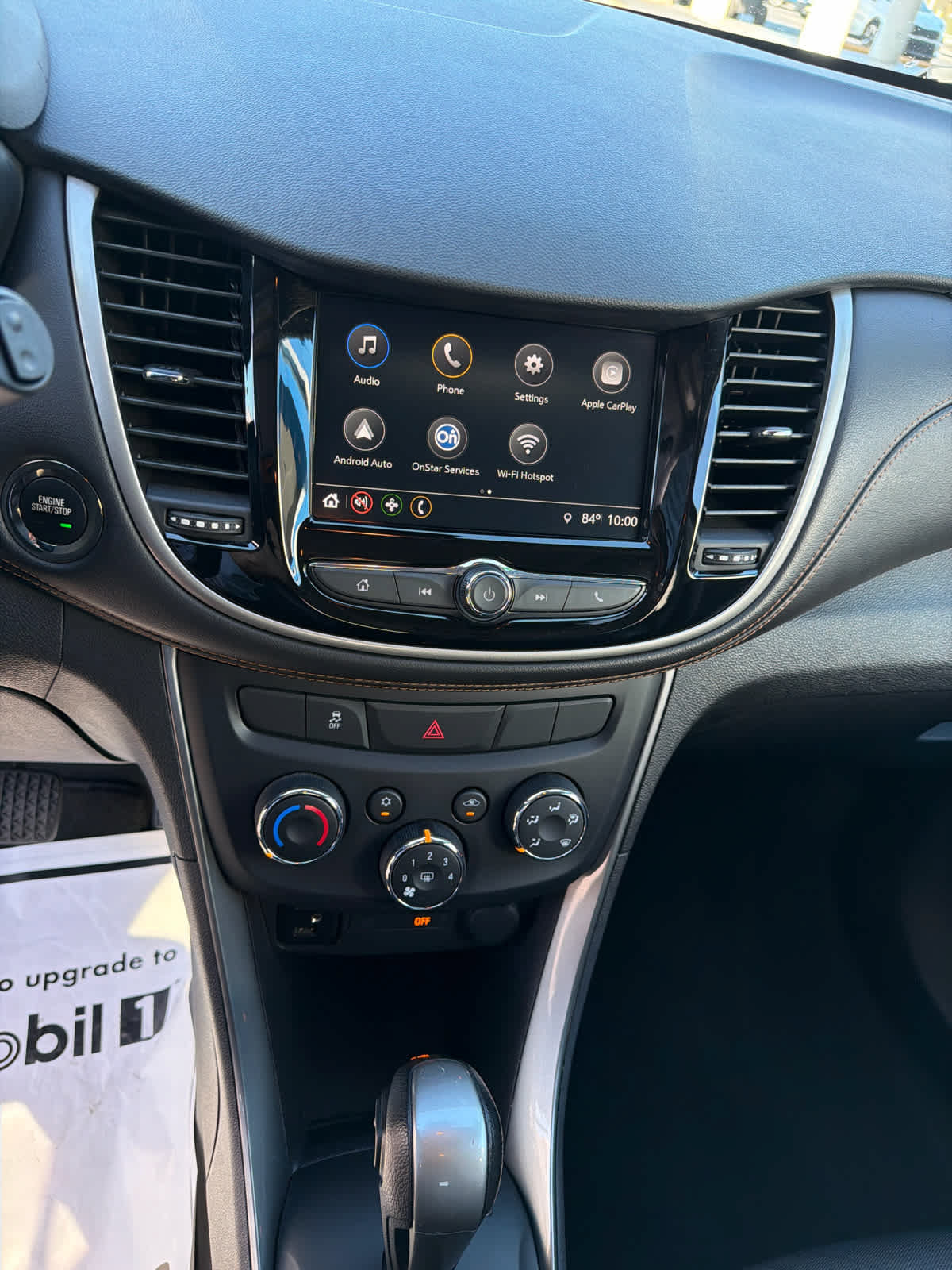 Used 2018 Chevrolet Trax LT w/ Redline Edition FWD image 16