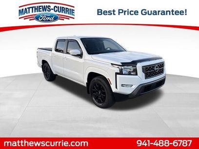 Used 2023 Nissan Frontier SV w/ SV Convenience Package