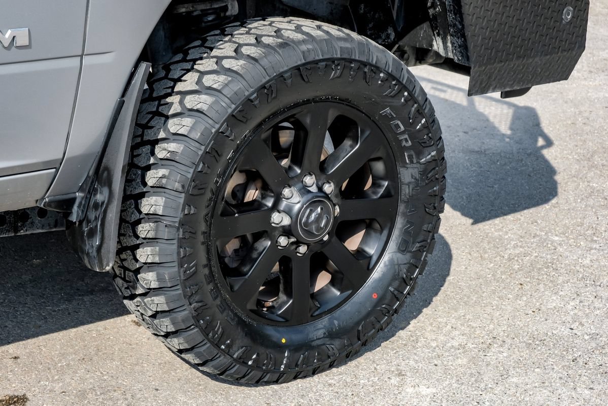 Used 2023 RAM 2500 Big Horn w/ Level 1 Equipment Group AWD/4WD image 60