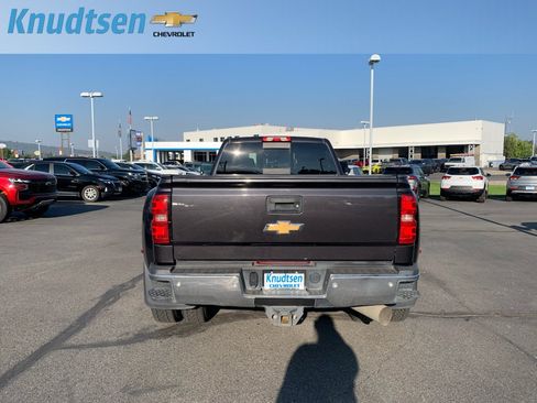 Used 2015 Chevrolet Silverado 3500 LT AWD/4WD image 6