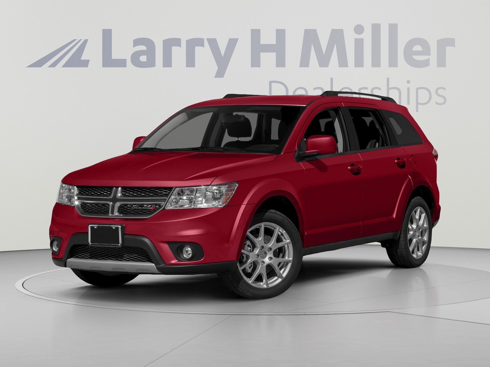 Used 2017 Dodge Journey SXT FWD image 1
