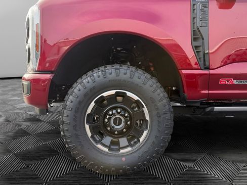 New 2026 Ford F350 Lariat w/ Tremor Off-Road Package AWD/4WD image 9