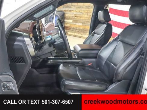 Used 2021 Ford F150 Lariat AWD/4WD image 9