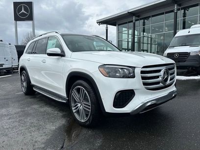New 2026 Mercedes-Benz GLS 450 4MATIC