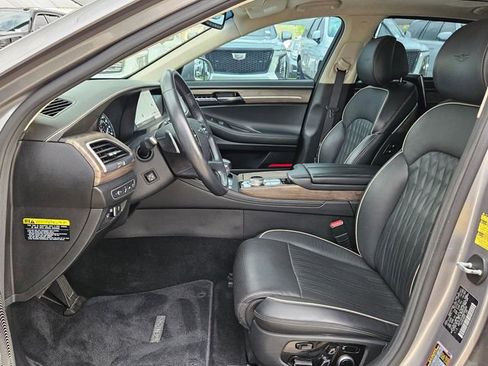 Used 2021 Genesis G90 5.0 Ultimate image 24