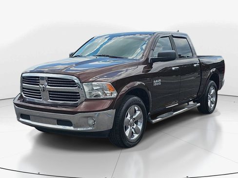 Used 2015 RAM 1500 Big Horn AWD/4WD image 8