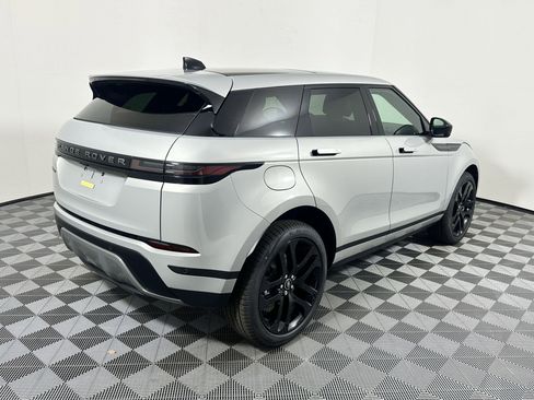 New 2026 Land Rover Range Rover Evoque S image 8