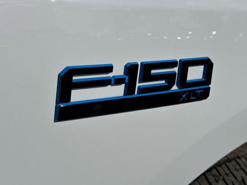 Certified 2025 Ford F150 Lightning XLT image 8