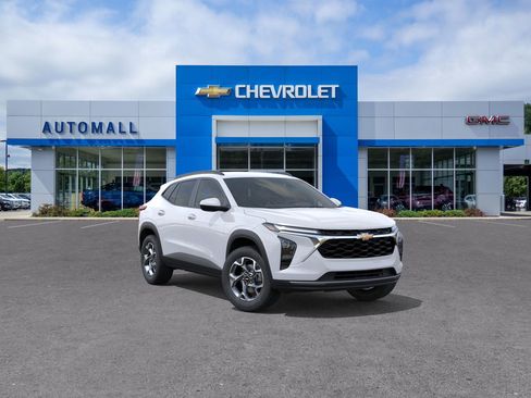 New 2026 Chevrolet Trax LT w/ LT Convenience Package image 1