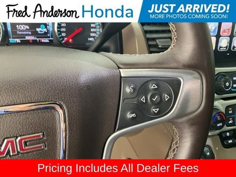 Used 2018 GMC Yukon SLT w/ Premium Edition RWD image 12