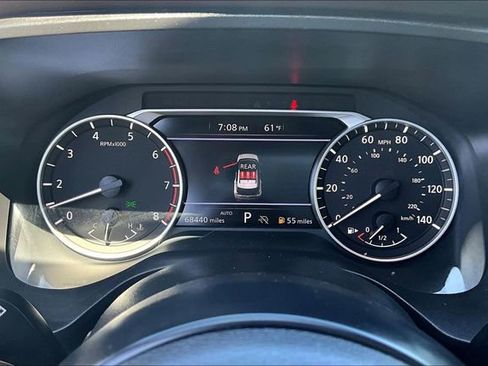 Used 2023 Nissan Rogue S AWD/4WD image 13