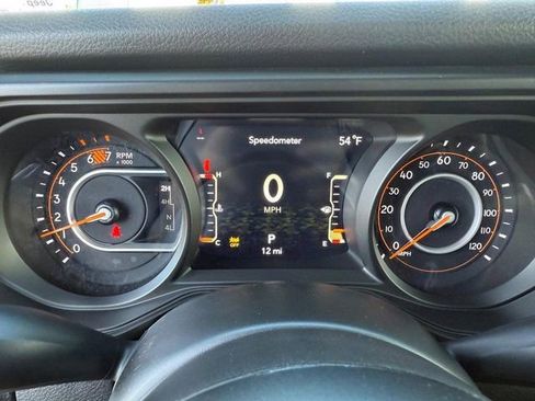 New 2026 Jeep Wrangler Sport S image 30