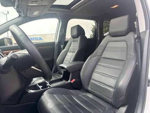 Certified 2021 Honda CR-V EX-L image 12