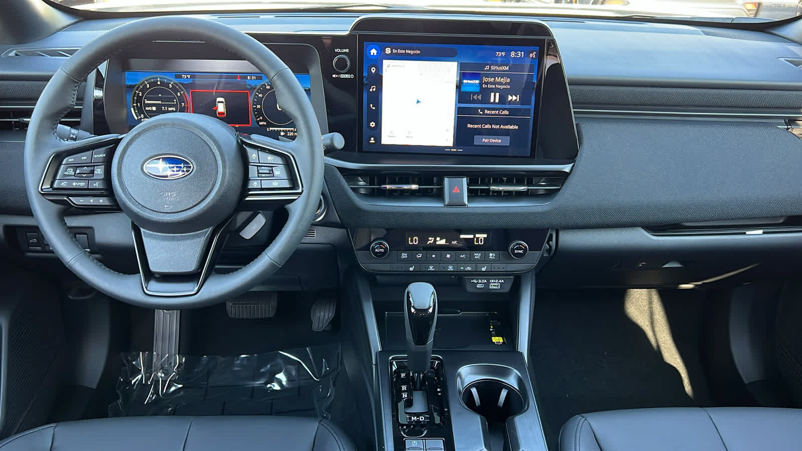 New 2026 Subaru Outback Premium AWD/4WD image 26