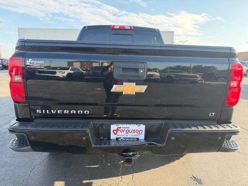 Used 2018 Chevrolet Silverado 1500 LT w/ All Star Edition AWD/4WD image 15