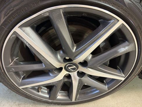 Used 2017 Lexus GS 350 F Sport image 34