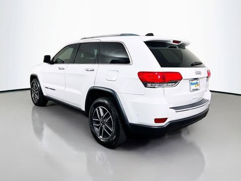 Used 2019 Jeep Grand Cherokee Limited image 7
