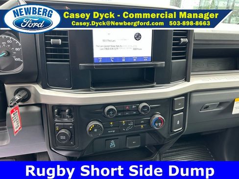 New 2026 Ford F550 4x4 Crew Cab Super Duty image 12