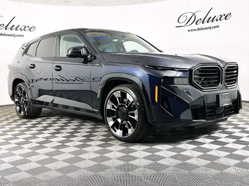Used 2023 BMW XM AWD/4WD image 1