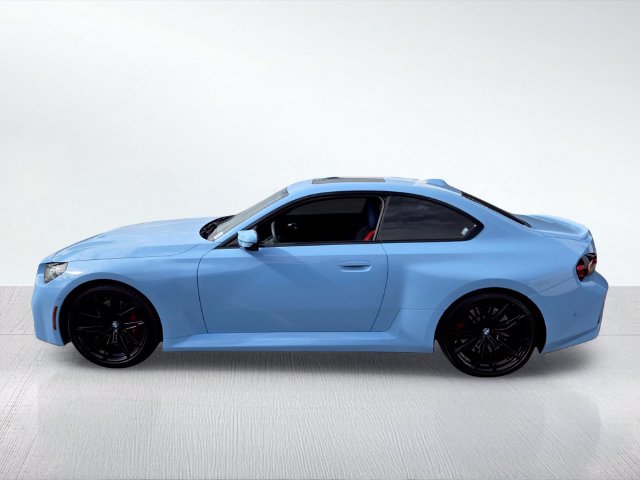 Used 2024 BMW M2 w/ Lighting Package RWD image 3