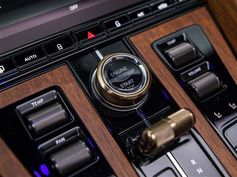 New 2026 Aston Martin DB12 Convertible image 38