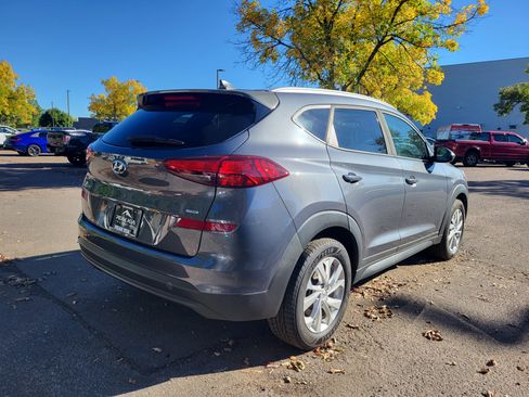 Used 2019 Hyundai Tucson Value image 3