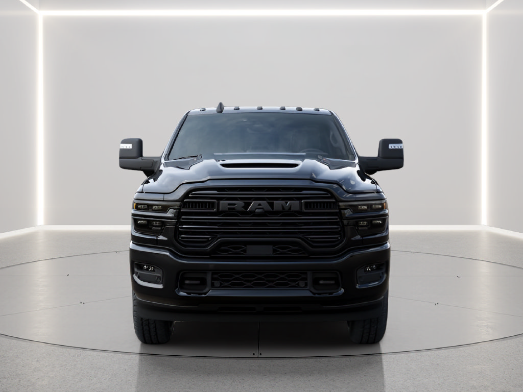 New 2027 RAM 3500 Laramie AWD/4WD image 7