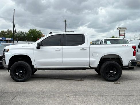 Used 2020 Chevrolet Silverado 1500 LT w/ All-Star Edition AWD/4WD image 3