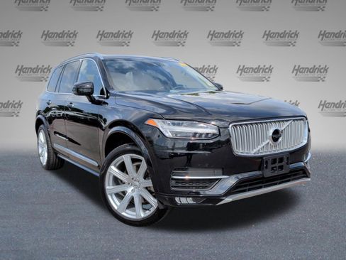 Used 2019 Volvo XC90 T6 Inscription w/ Protection Package Premier image 2