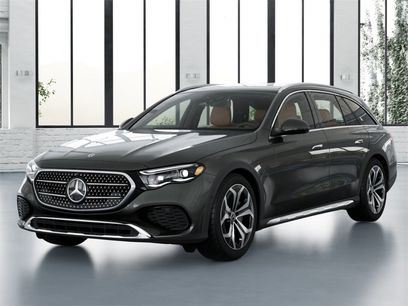 New 2026 Mercedes-Benz E 450 4MATIC All-Terrain Wagon