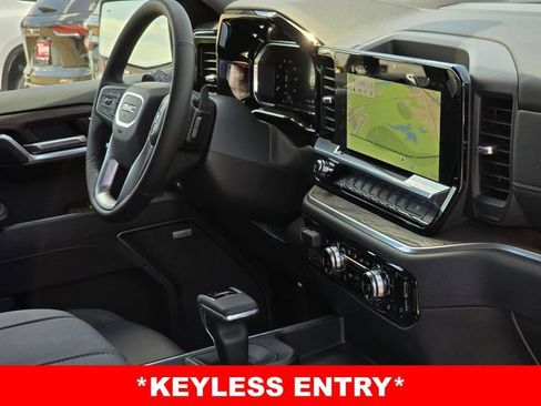 New 2026 GMC Sierra 1500 SLT AWD/4WD image 11