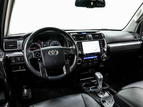 Used 2024 Toyota 4Runner TRD Pro AWD/4WD image 5