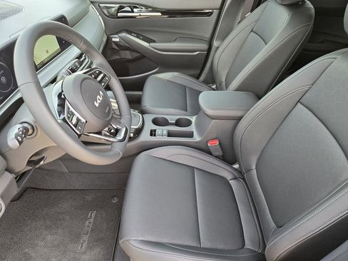 New 2026 Kia Seltos SX AWD/4WD image 10