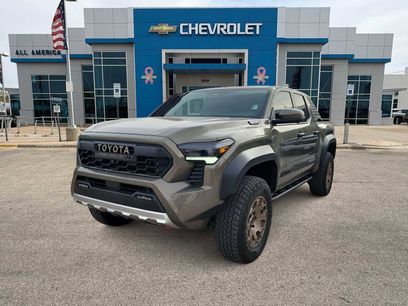 Used 2025 Toyota Tacoma 4x4 Double Cab Hybrid