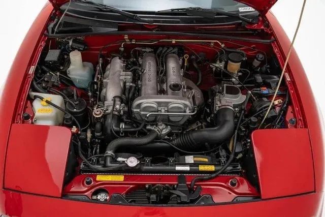 Used 1990 MAZDA MX-5 Miata RWD image 34