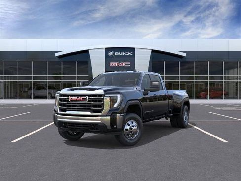 New 2026 GMC Sierra 3500 SLE w/ SLE Value Package AWD/4WD image 8