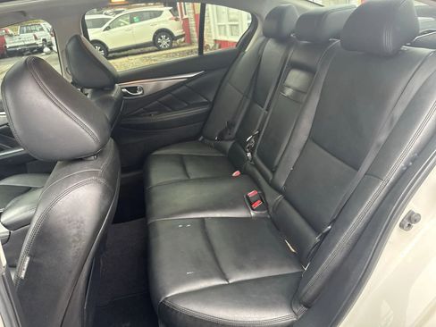 Used 2017 INFINITI Q50 3.0t Premium w/ 3.0T Premium Plus Package image 27