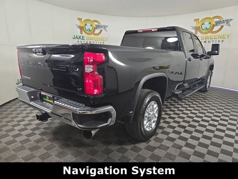 Certified 2025 Chevrolet Silverado 3500 LT image 9