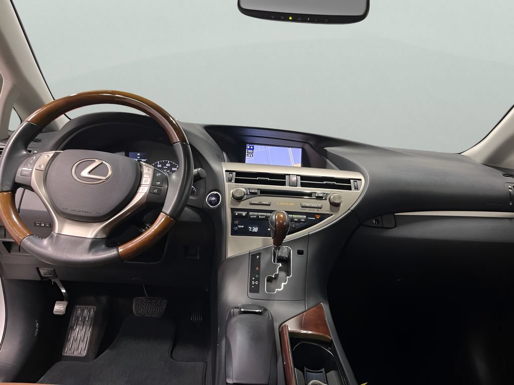 Used 2013 Lexus RX 450h AWD w/ Navigation Pkg image 14
