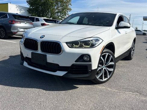 Used 2019 BMW X2 xDrive28i AWD/4WD image 1