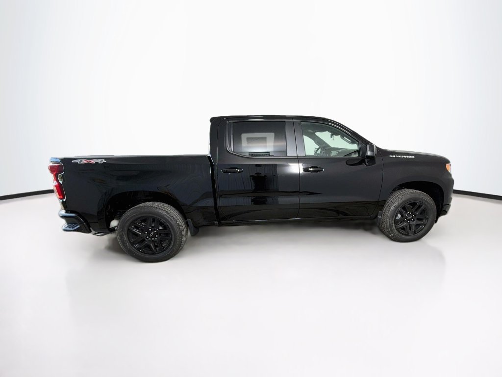 New 2026 Chevrolet Silverado 1500 RST w/ Convenience Package II AWD/4WD image 4